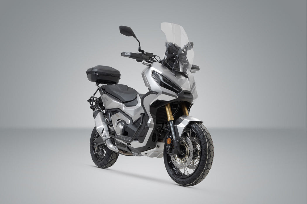 URBAN ABS topcase system - Black. Honda X-ADV (20-). SW-Motech