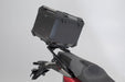 TRAX ADV top case system - Silver. Honda X-ADV (20-). SW-Motech