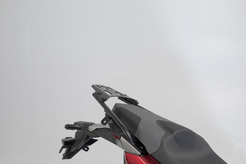 TRAX ADV top case system - Black. Honda X-ADV (20-). SW-Motech