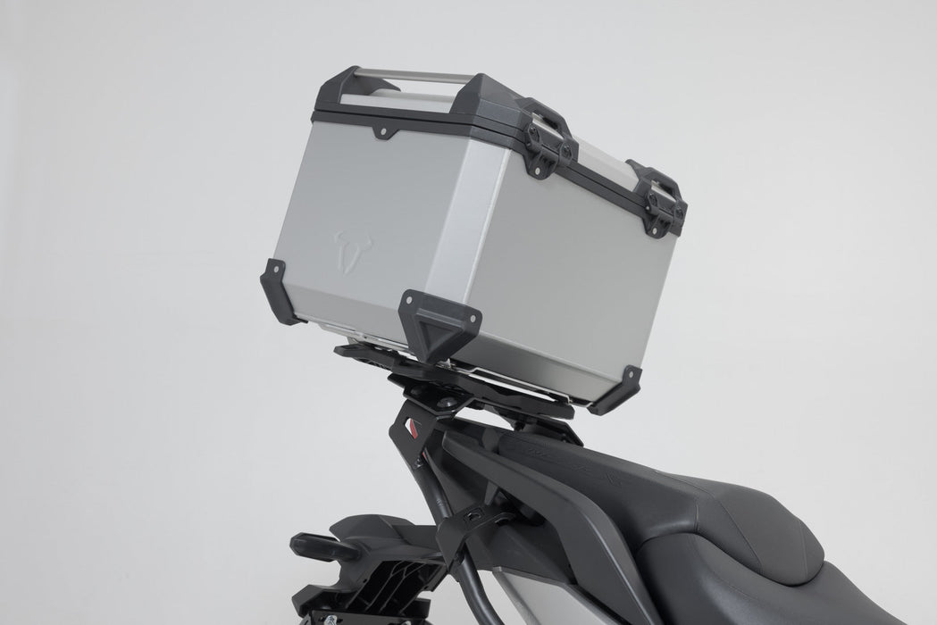 Adventure set TRAX ADV - Silver. Honda NC750X / XD (20-). SW-Motech