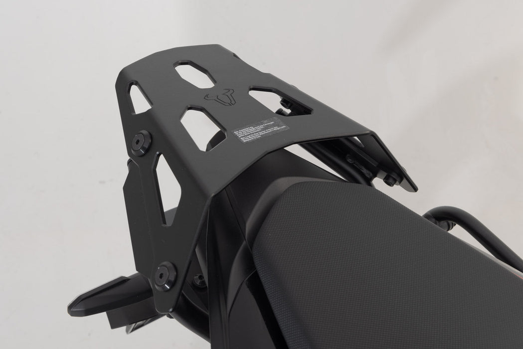 URBAN ABS topcase system - Black. Honda CB500F (18-), CBR500R (18-). SW-Motech