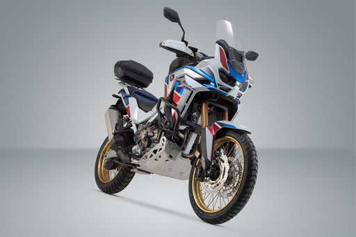 URBAN ABS top case system - Black. Honda CRF1100L / Adv Sports (19-). SW-Motech