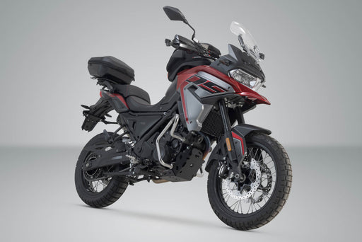 URBAN ABS top case system - Black. Voge 650 DS/X. SW-Motech