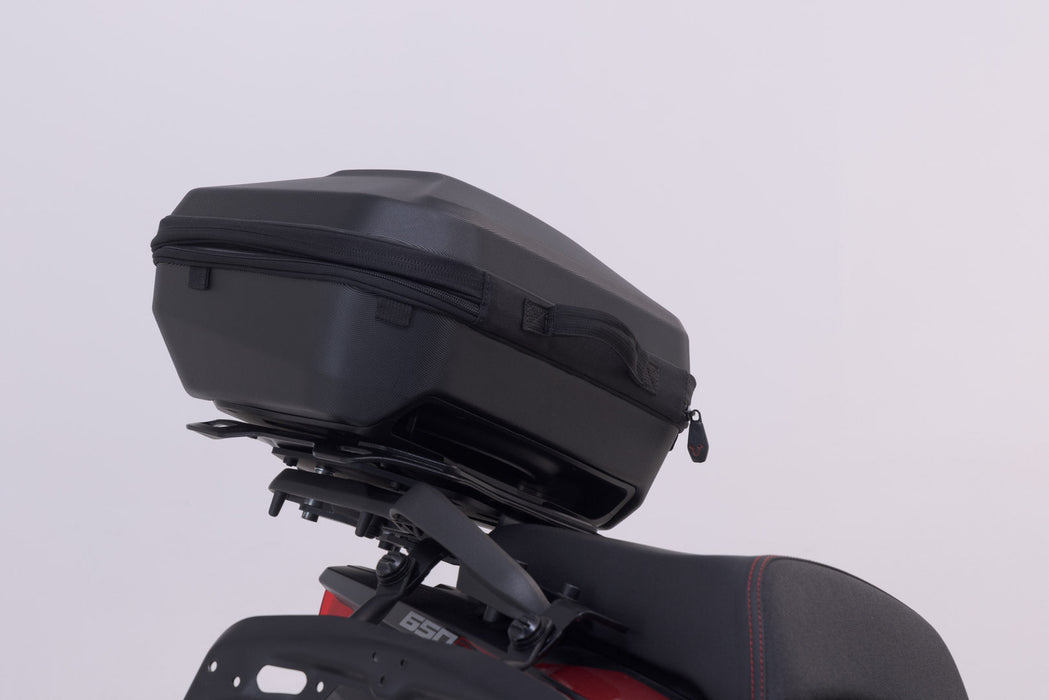 URBAN ABS top case system - Black. Voge 650 DS/X. SW-Motech
