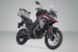TRAX ADV top case system - Silver. Voge 650 DS/X (22-). SW-Motech