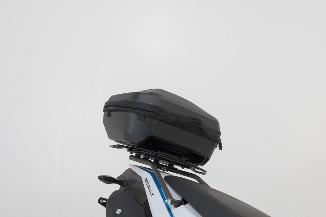 URBAN ABS top case system - Black. Voge 300 Rally (23-). SW-Motech