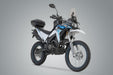 URBAN ABS top case system - Black. Voge 300 Rally (23-). SW-Motech