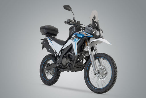 URBAN ABS top case system - Black. Voge 300 Rally (23-). SW-Motech