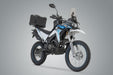 TRAX ADV top case system - Black. Voge 300 Rally (23-). SW-Motech