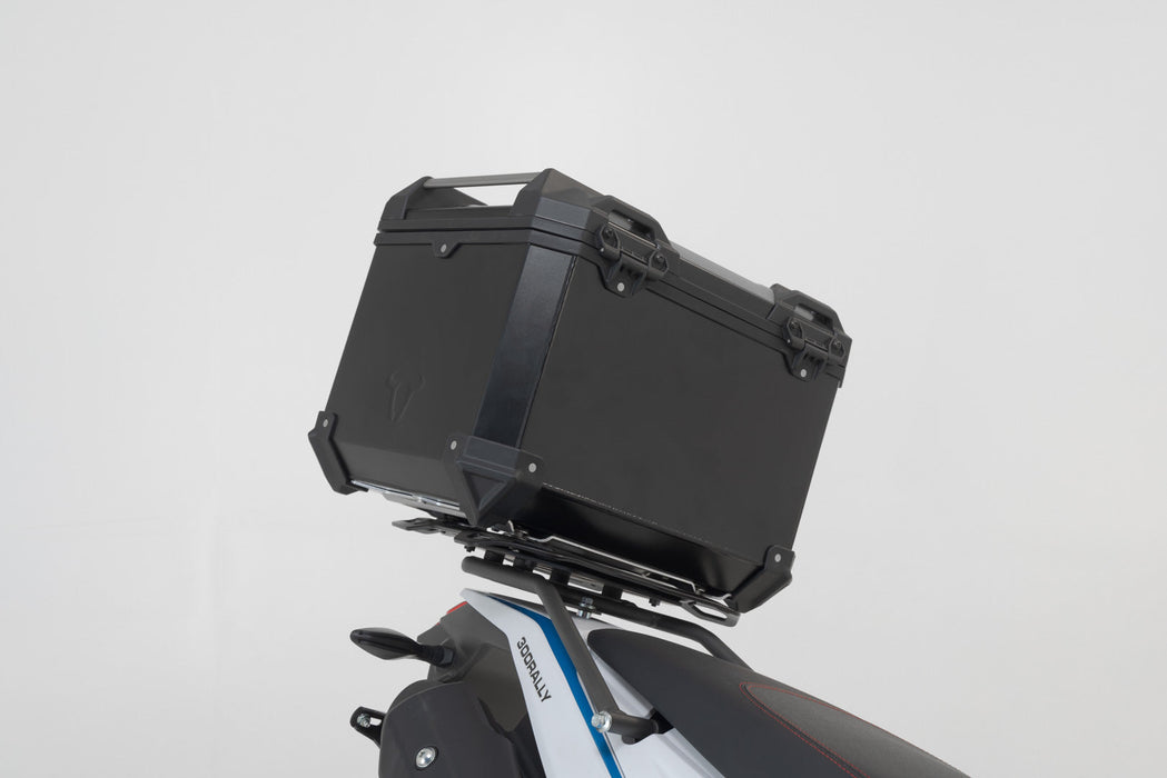 TRAX ADV top case system - Black. Voge 300 Rally (23-). SW-Motech