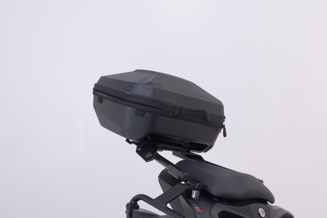 URBAN ABS top case system - Black. Voge 500R (19-). SW-Motech