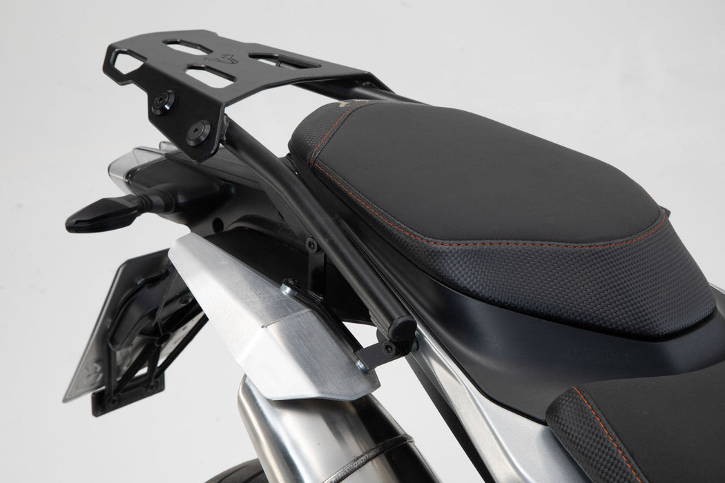 URBAN ABS topcase system - Black. KTM 790 Duke (18-) / 890 Duke R (19-). SW-Motech