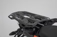 Adventure set TRAX ADV - Black. KTM 790 Adv/R (19-), 890 Adv/R (20-). SW-Motech