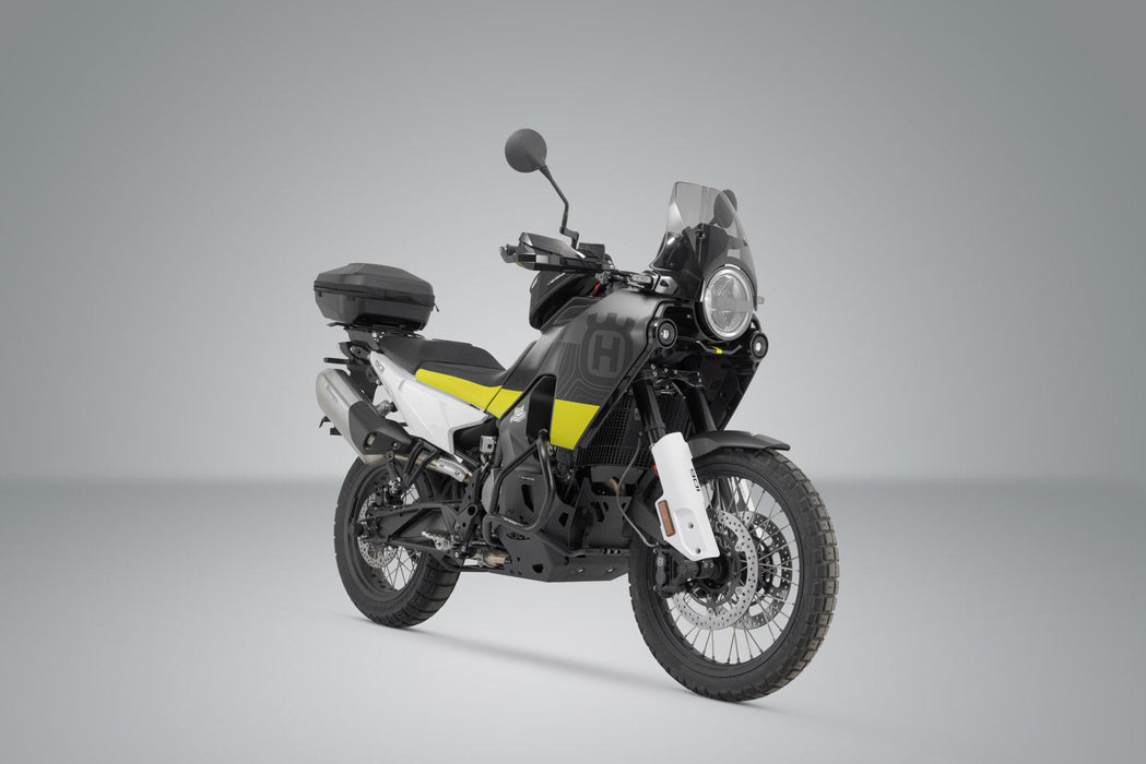 URBAN ABS top case system - Black. KTM models, Husqvarna Norden 901. SW-Motech