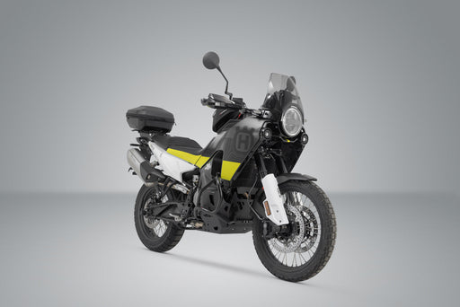 URBAN ABS top case system - Black. KTM models, Husqvarna Norden 901. SW-Motech