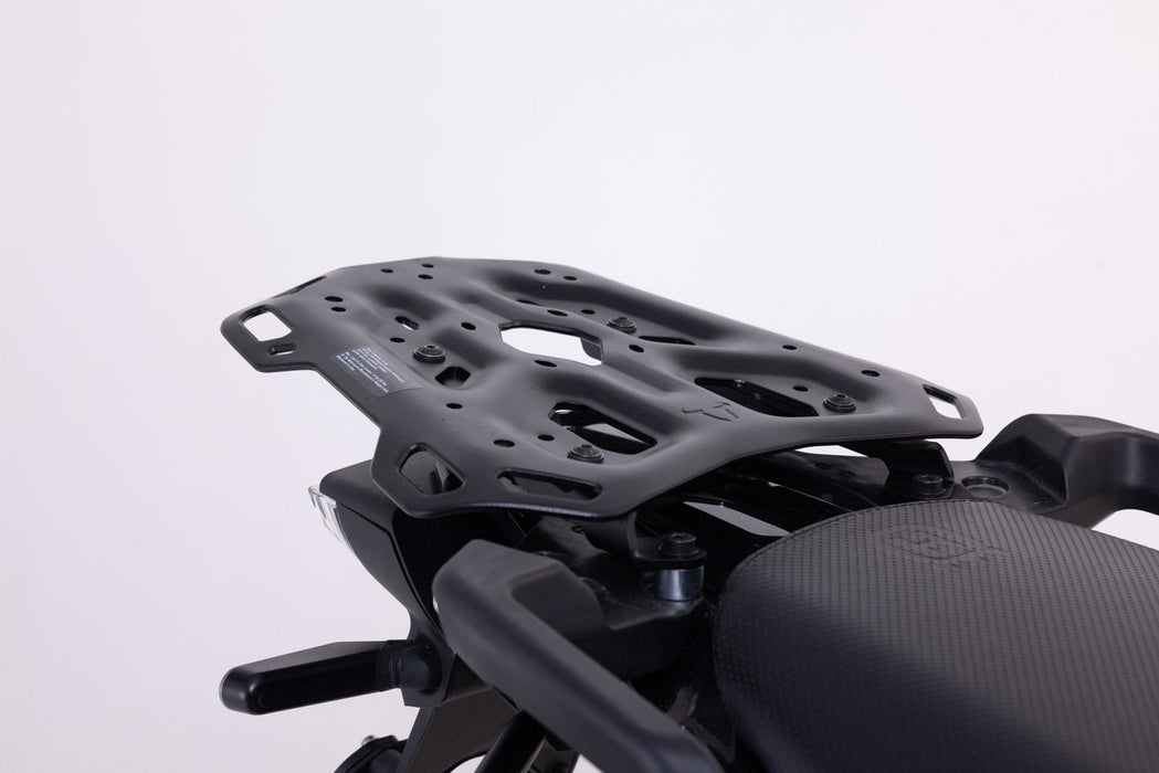 URBAN ABS top case system - Black. KTM models, Husqvarna Norden 901. SW-Motech
