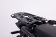 URBAN ABS top case system - Black. KTM models, Husqvarna Norden 901. SW-Motech