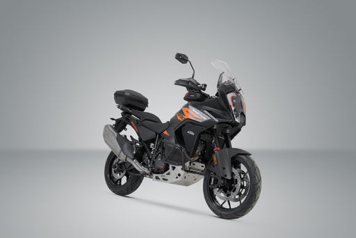 URBAN ABS topcase system - Black. KTM 1290 Super Adventure (21-). SW-Motech