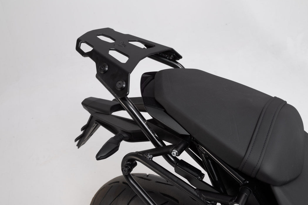 URBAN ABS top case system - Black. KTM 1290 Super Duke (16-19). SW-Motech