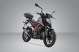 URBAN ABS topcase system - Black. KTM 125/390 Duke (17-23). SW-Motech