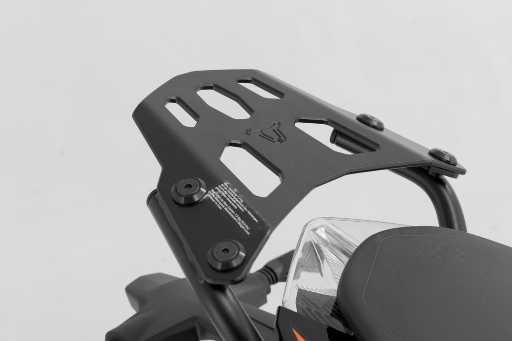 URBAN ABS topcase system - Black. KTM 125/390 Duke (17-23). SW-Motech