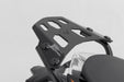 URBAN ABS topcase system - Black. KTM 125/390 Duke (17-23). SW-Motech