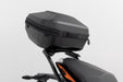 URBAN ABS topcase system - Black. KTM 125/390 Duke (17-23). SW-Motech