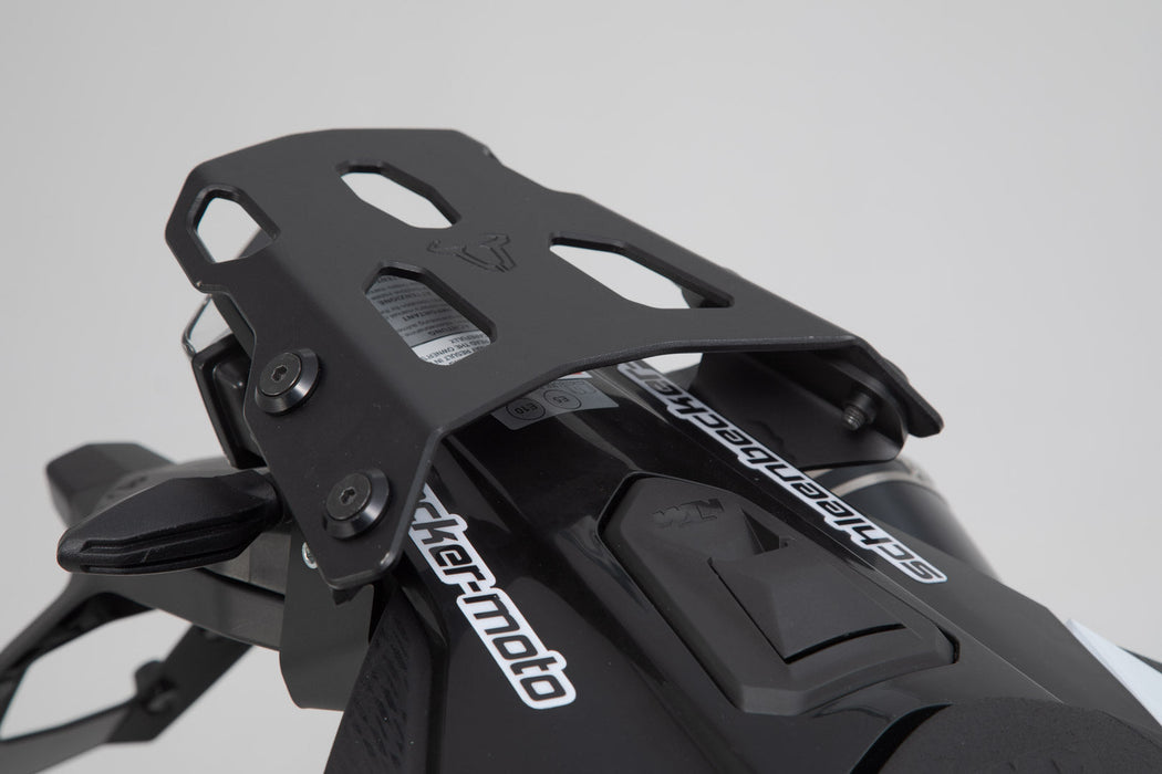 URBAN ABS top case system - Black. KTM 690 Enduro / R, 690 SMC R  (19-). SW-Motech