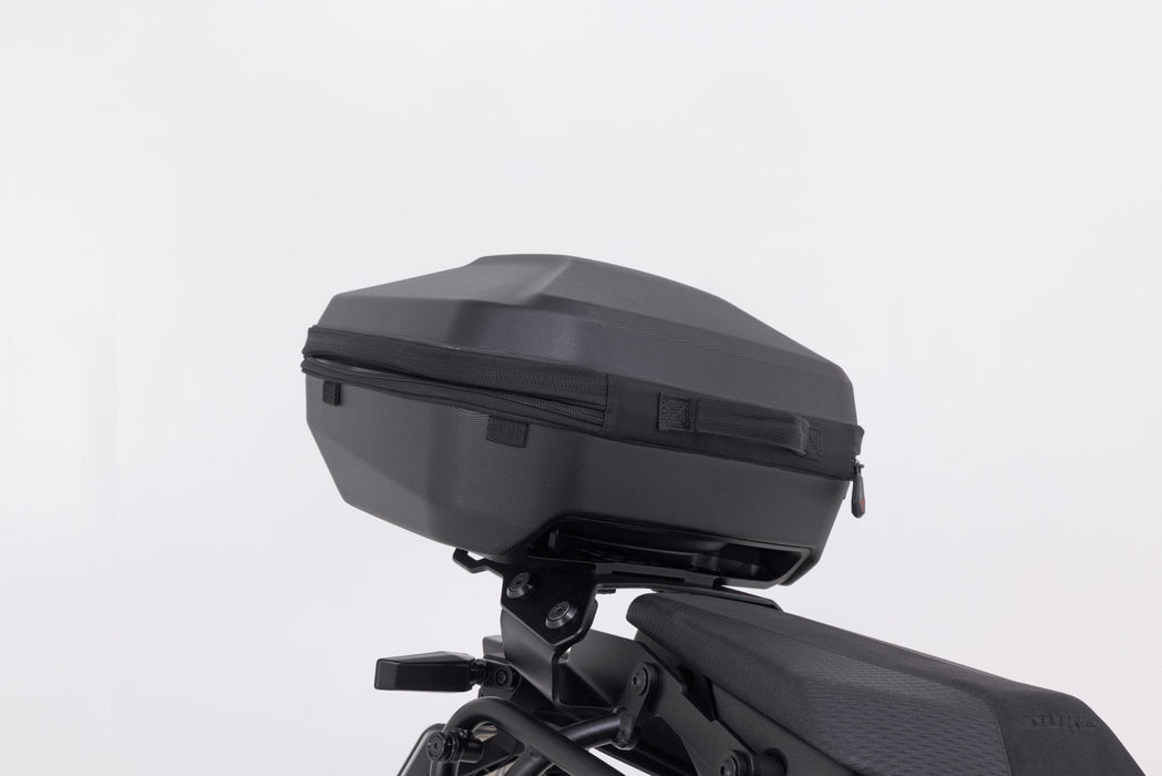 URBAN ABS top case system - Black. KTM 990 Duke (23-). SW-Motech