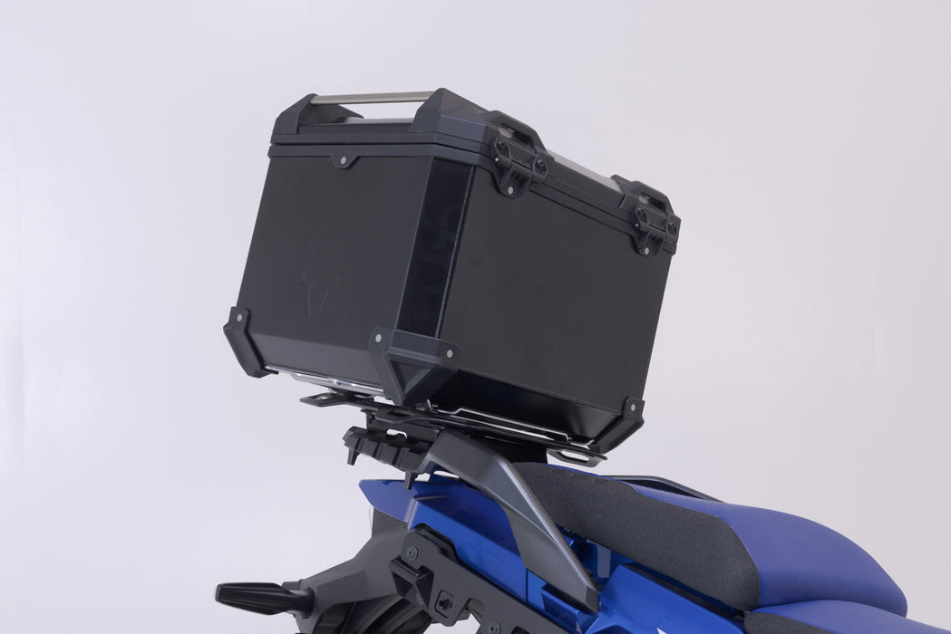 Adventure set TRAX ADV - Black. Suzuki V-strom 1050 / XT (19-). SW-Motech