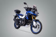 URBAN ABS top case system - Black. Suzuki V Strom 650 / 1000 / 1050. SW-Motech