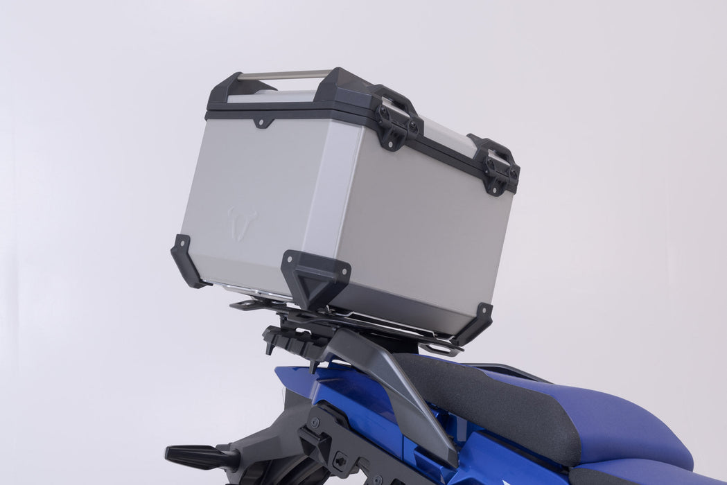 Adventure set TRAX ADV - Silver. Suzuki V-strom 1050 / XT (19-). SW-Motech