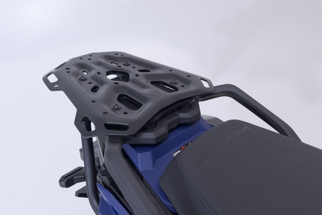 URBAN ABS top case system - Black. Suzuki V-Strom 800 / 800DE (22-). SW-Motech