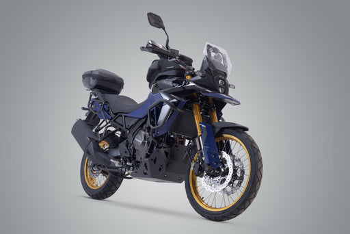 URBAN ABS top case system - Black. Suzuki V-Strom 800 / 800DE (22-). SW-Motech