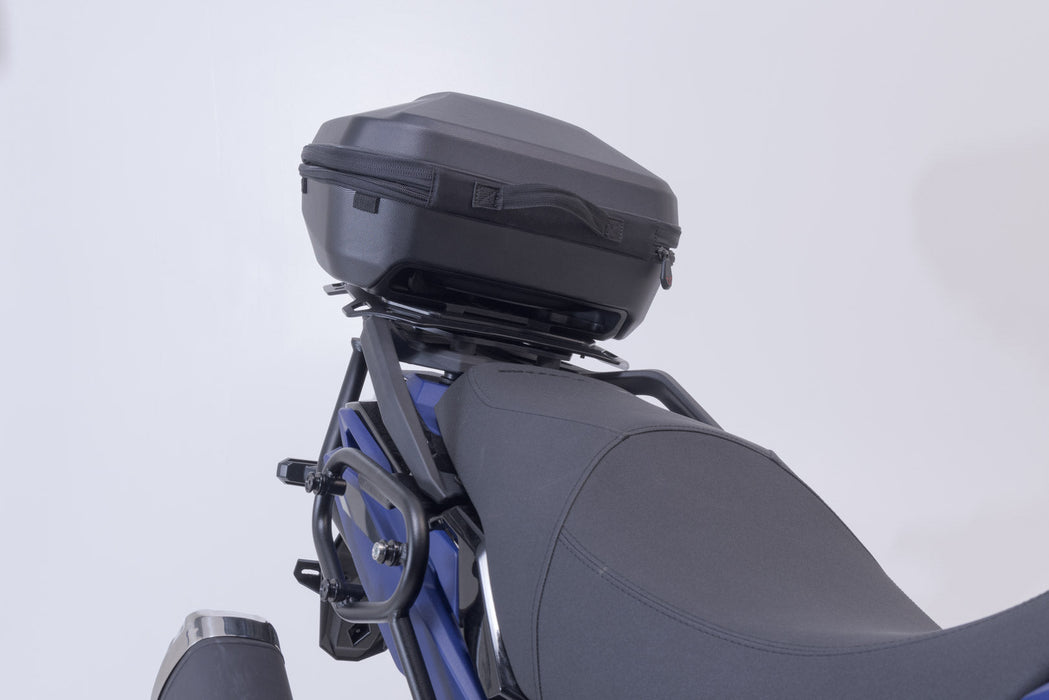 URBAN ABS top case system - Black. Suzuki V-Strom 800 / 800DE (22-). SW-Motech