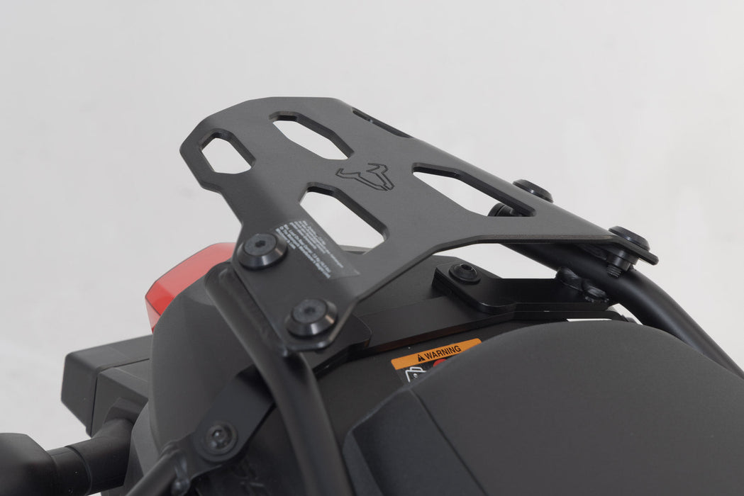 URBAN ABS topcase system - Black. Suzuki DL650 V-Strom (16-). SW-Motech