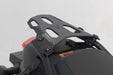 URBAN ABS topcase system - Black. Suzuki DL650 V-Strom (16-). SW-Motech