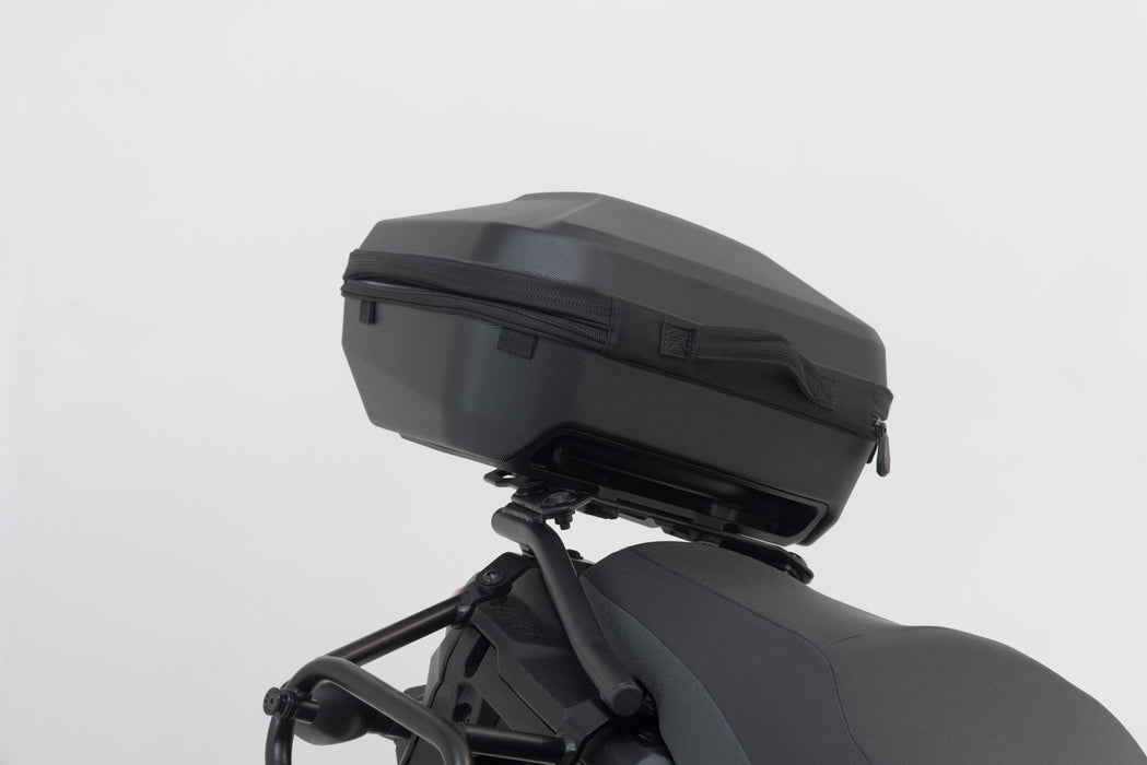 URBAN ABS topcase system - Black. Suzuki DL650 V-Strom (16-). SW-Motech