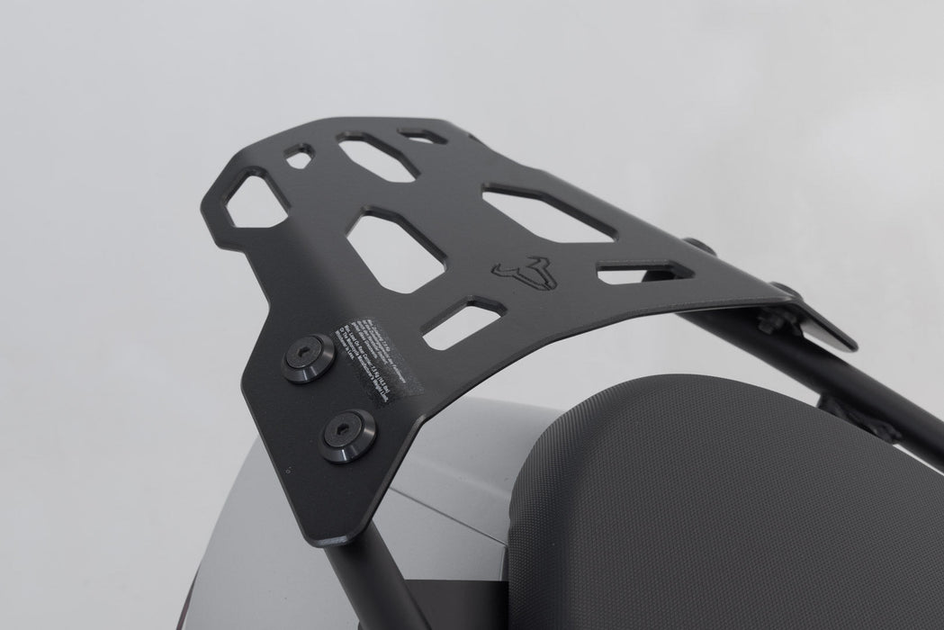 URBAN ABS topcase system - Black. Suzuki GSX1300R Hayabusa (20-). SW-Motech