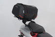 URBAN ABS topcase system - Black. Suzuki GSX1300R Hayabusa (20-). SW-Motech