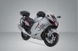 URBAN ABS topcase system - Black. Suzuki GSX1300R Hayabusa (20-). SW-Motech