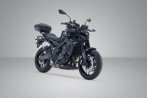 URBAN ABS top case system - Black. Yamaha MT-09 (23-). SW-Motech