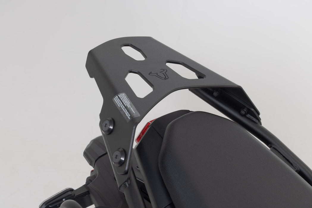URBAN ABS top case system - Black. Yamaha MT-07 (24-). SW-Motech