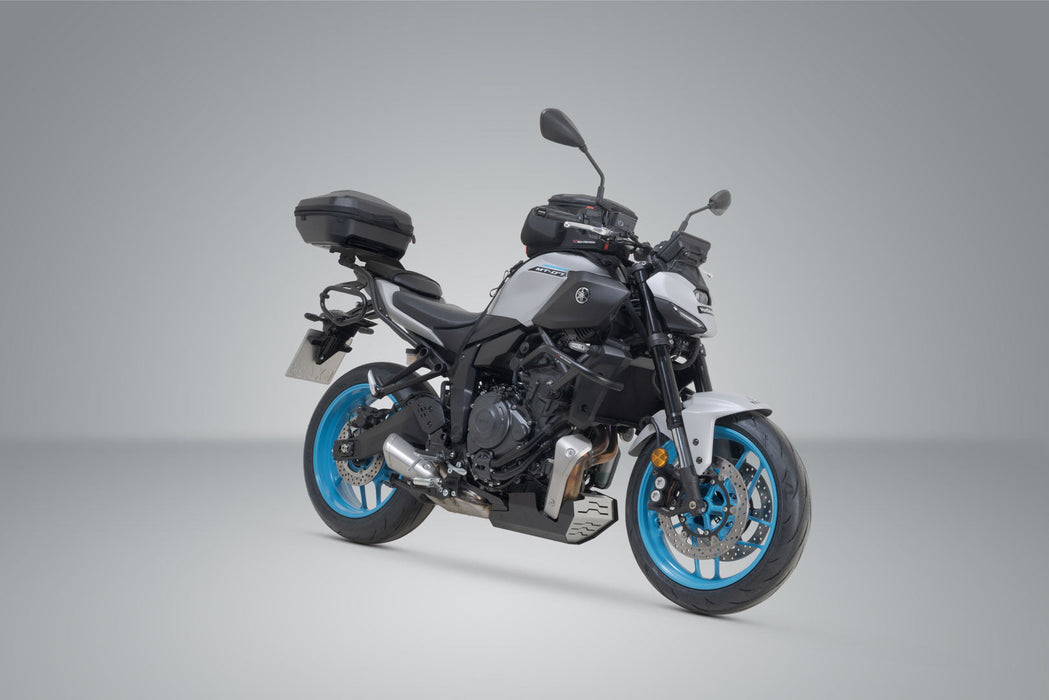 URBAN ABS top case system - Black. Yamaha MT-07 (24-). SW-Motech