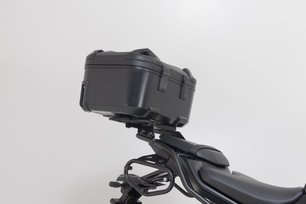 DUSC L top case system - Black. 41 l. Yamaha MT-07 (24-). SW-Motech