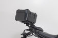DUSC L top case system - Black. 41 l. Yamaha MT-07 (24-). SW-Motech