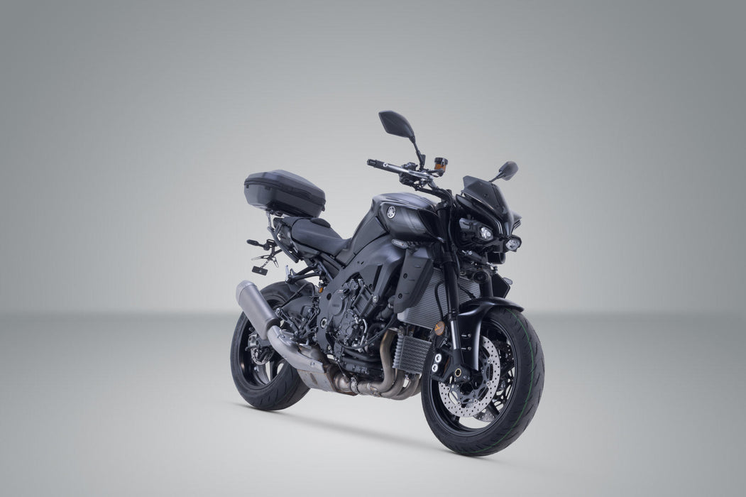 URBAN ABS top case system - Black. Yamaha MT-10/SP (21-). SW-Motech