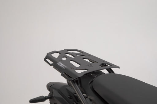 TRAX ADV top case system - Black. Yamaha MT-07 Tracer (16-). SW-Motech