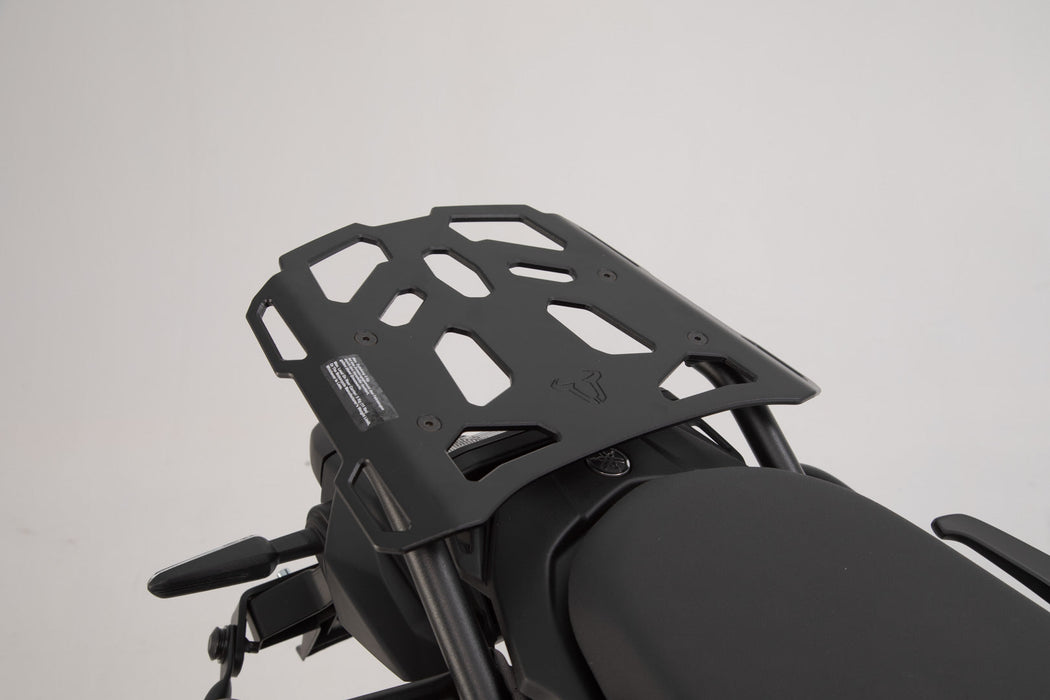 TRAX ADV top case system - Black. Yamaha MT-07 Tracer (16-). SW-Motech