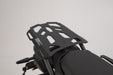 URBAN ABS top case system - Black. Yamaha MT-07 Tracer (16-). SW-Motech